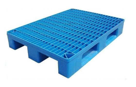 Apa itu Pallet Plastik - Pengertian dan Jenis Pallet Plastik