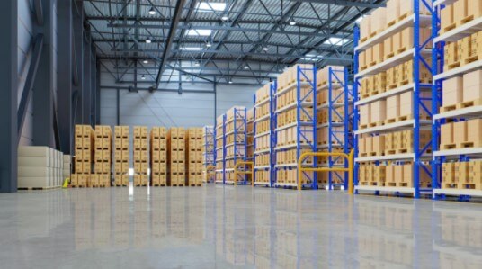 Cara Menyimpan Barang di Gudang Agar Kualitas Terjaga