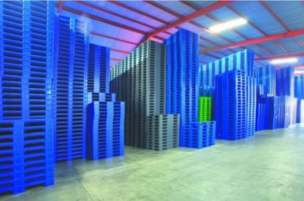 Pallet Plastik Bekasi Bahan Ramah