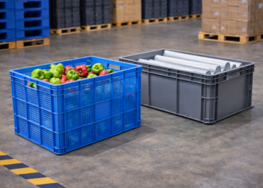 warehouse palet plastik