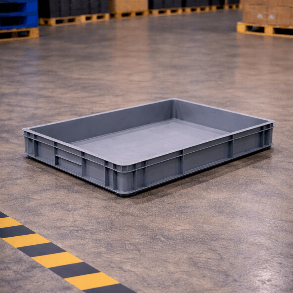 box container pendek square