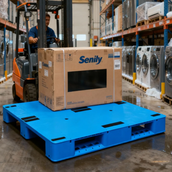Smart Warehouse: Teknologi Cerdas untuk Manajemen Gudang