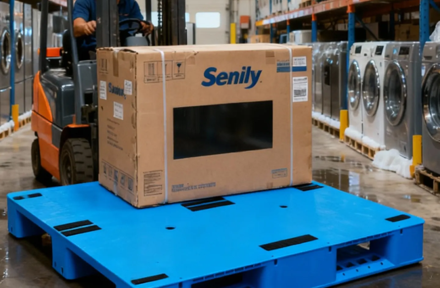Smart Warehouse: Teknologi Cerdas untuk Manajemen Gudang