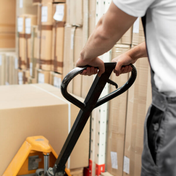 Jenis Troli Barang yang Dapat Memudahkan Pemindahan dan Penyimpanan