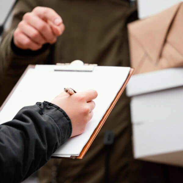 Dokumen packing list