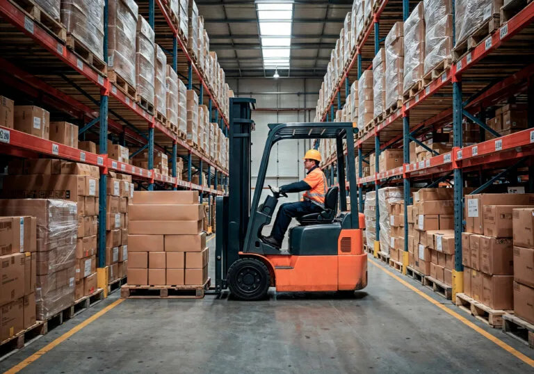 Pallet mover