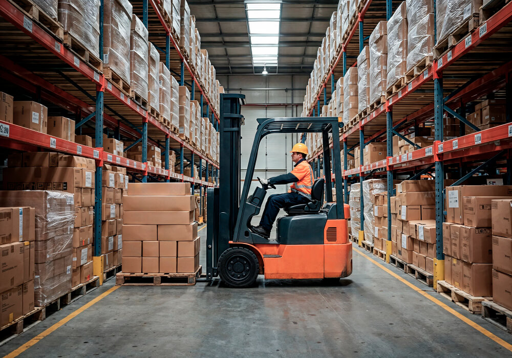 Pallet mover
