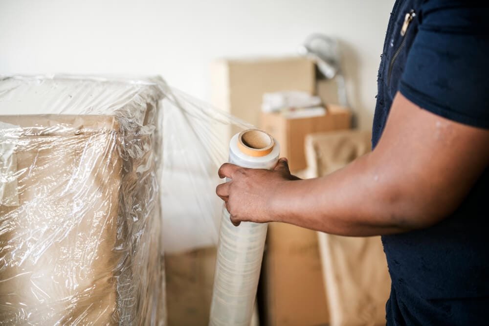 Mengenal Pallet Wrap sebagai Pengemas Barang yang Aman