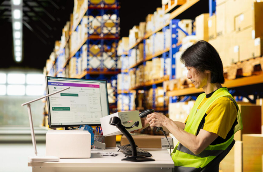 Smart Warehouse sebagai Kunci Optimalisasi Gudang