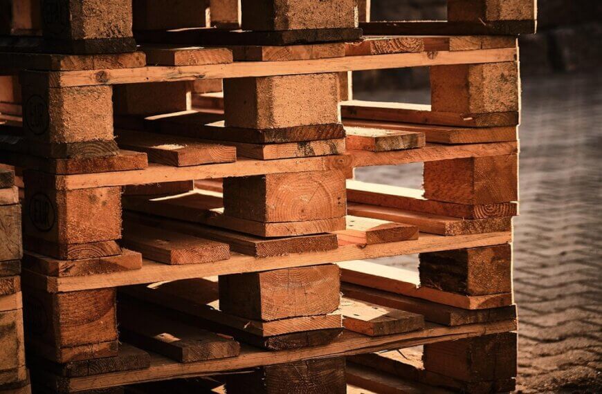 Mengenal Perbandingan Jenis-Jenis Pallet