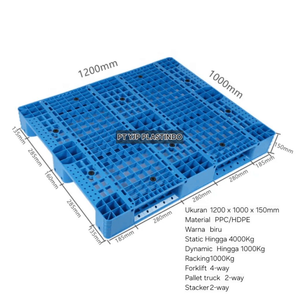 Jual Pallet plastik harga Pallet Plastik termurah
