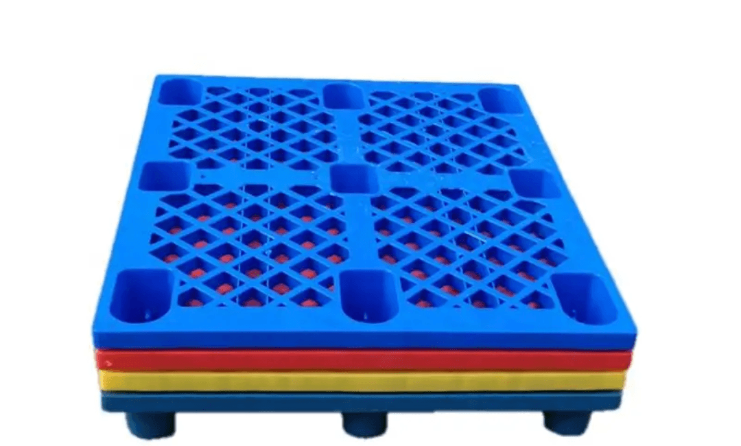 Pallet Plastik 120x100 x 14,5 cm 4 Way Entry
