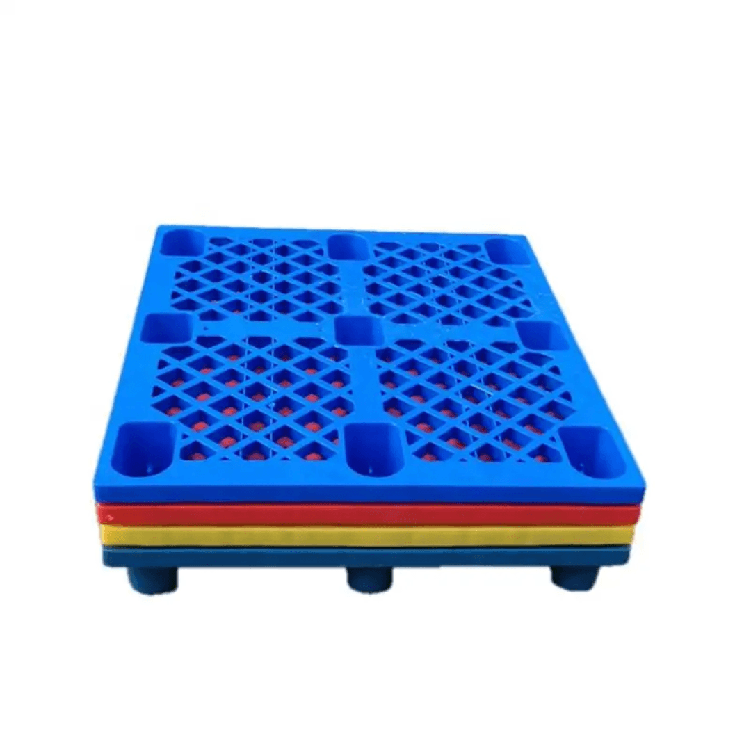 Pallet Plastik 120x100 x 14,5 cm 4 Way Entry