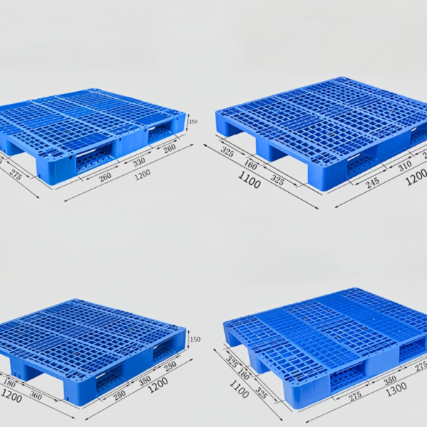 Panduan Ukuran Pallet Plastik Sesuai Standar SNI dan ISO