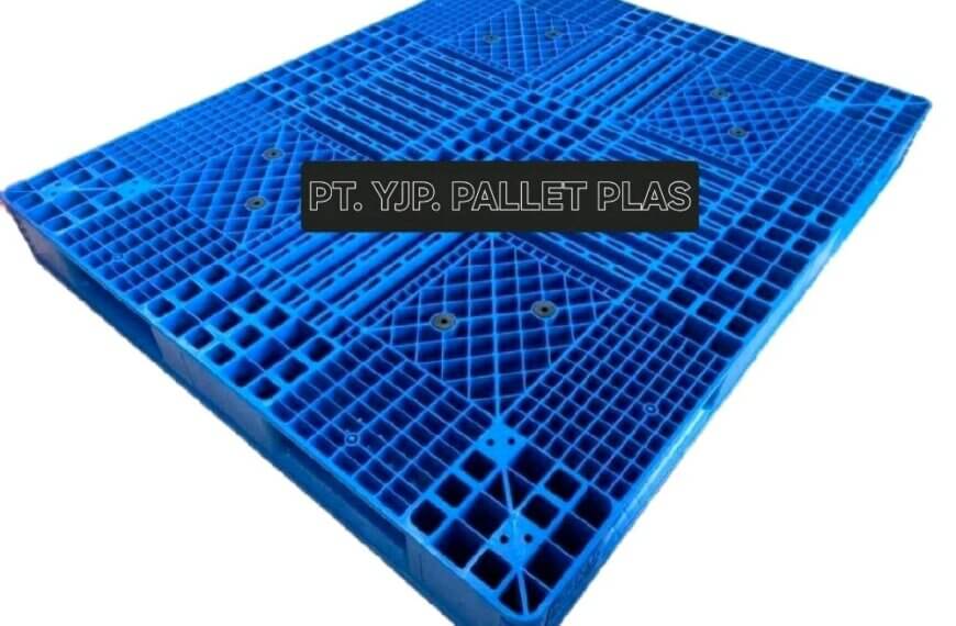 Kenali Jenis-Jenis Pallet Beserta Kelebihan dan Kekurangannya