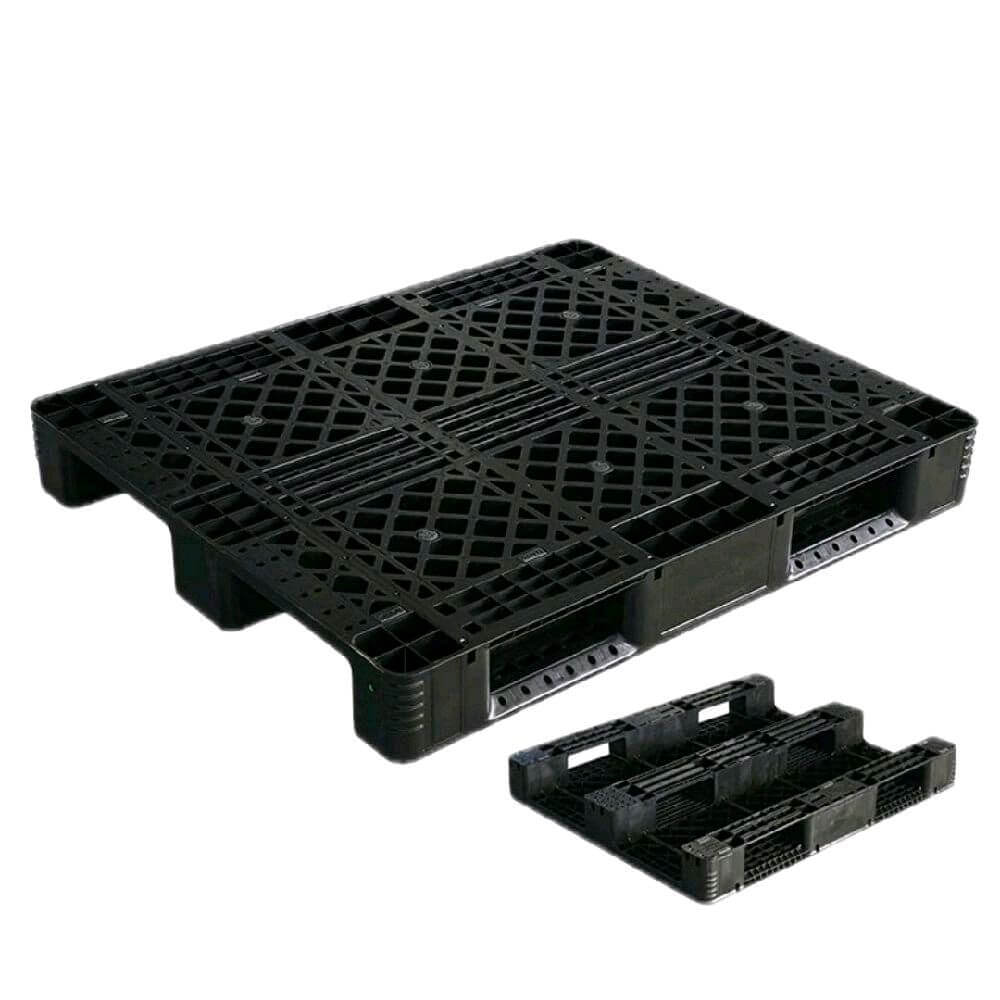 Supplier Pallet Plastik 1100x1100x150mm Food Grade