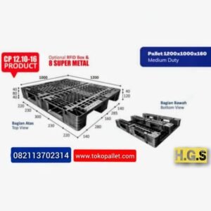 Pallet Murah