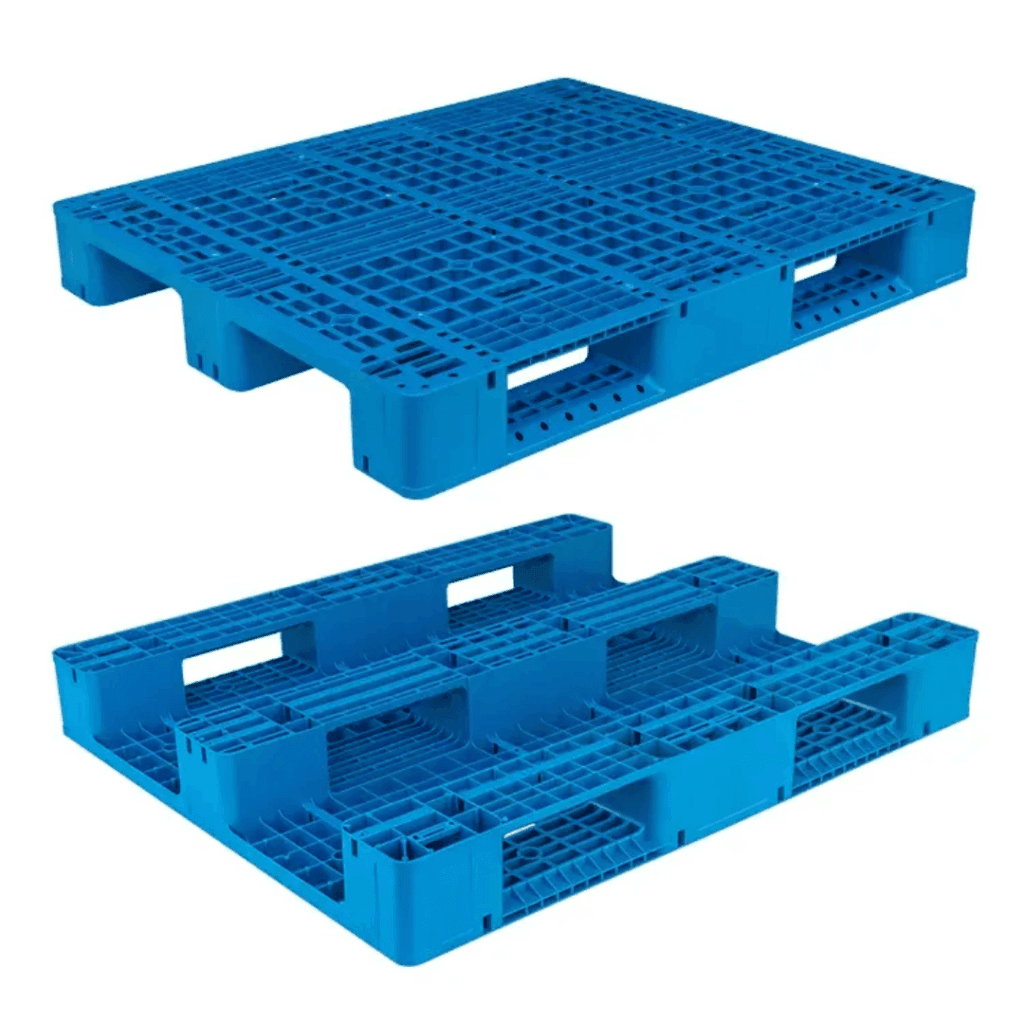 Pallet plastik HDPE 
