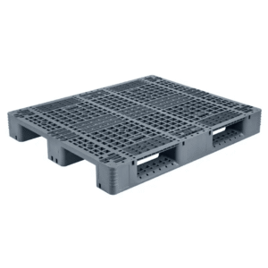 Pallet HDPE 1200x1000x15 mm type medium