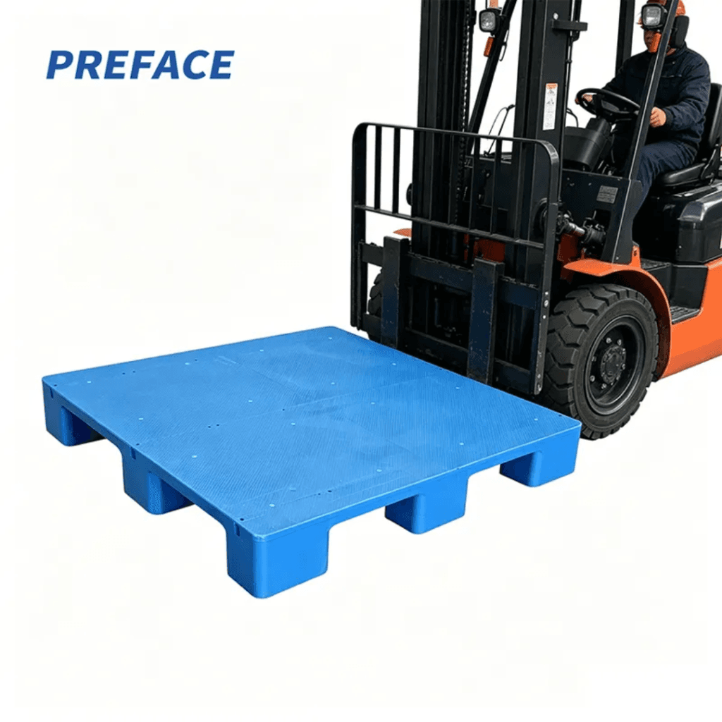 pallet plastik Baru