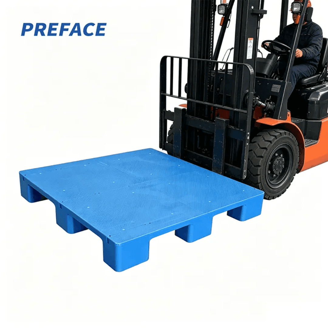harga pallet plastik bekas Gampang pakainya