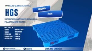 jual palet plastik