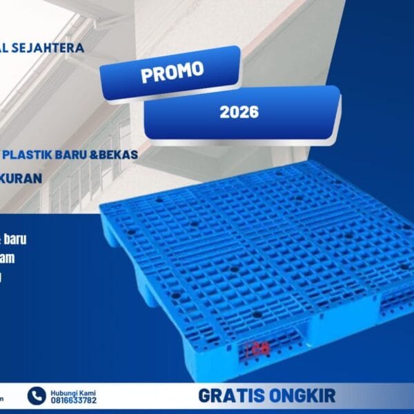 jual palet plastik