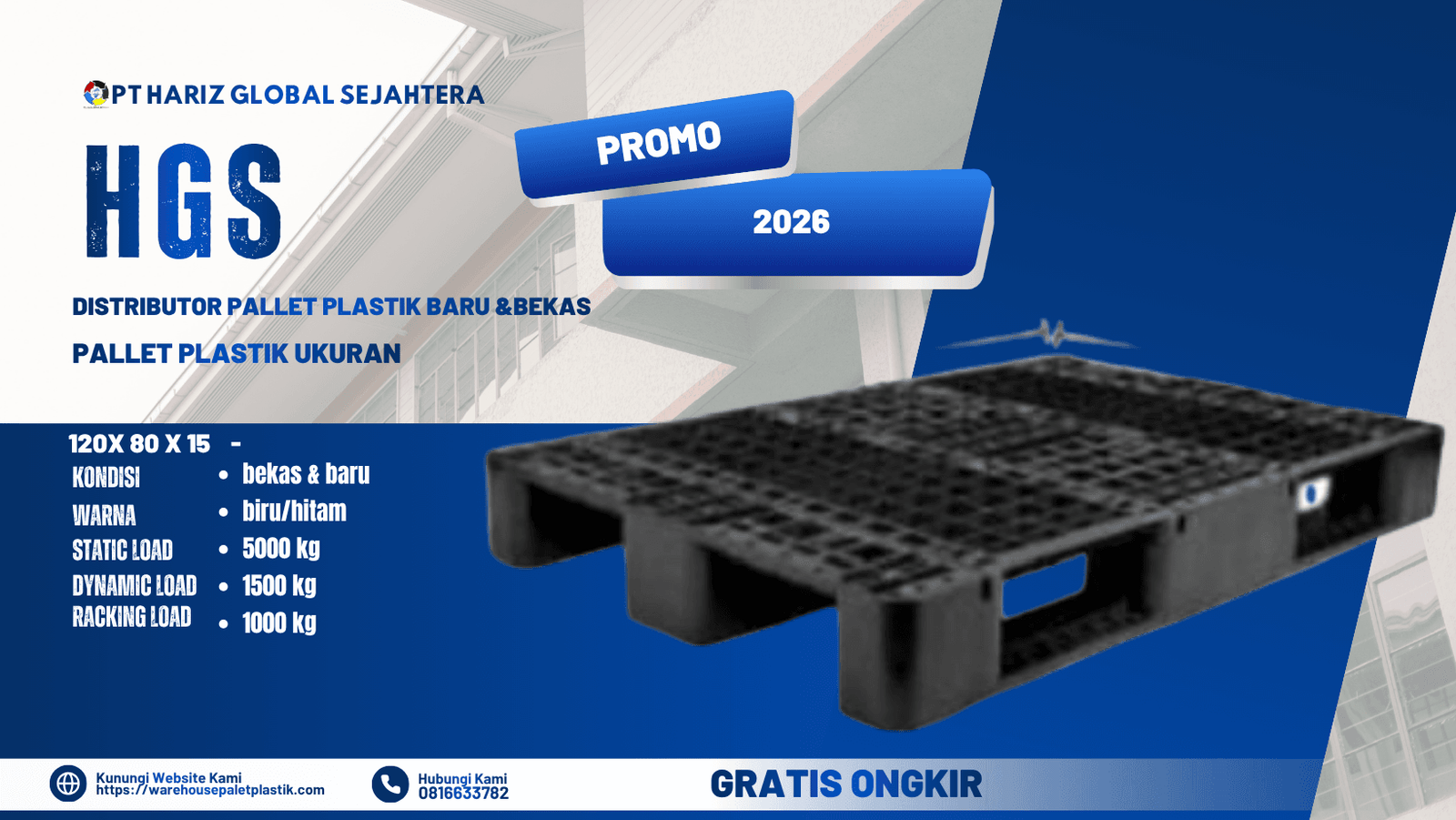 Gambar Pallet