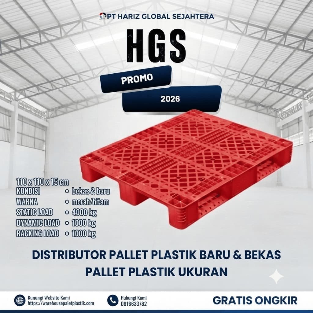 jual pallet