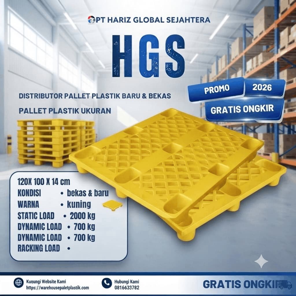 Pallet murah